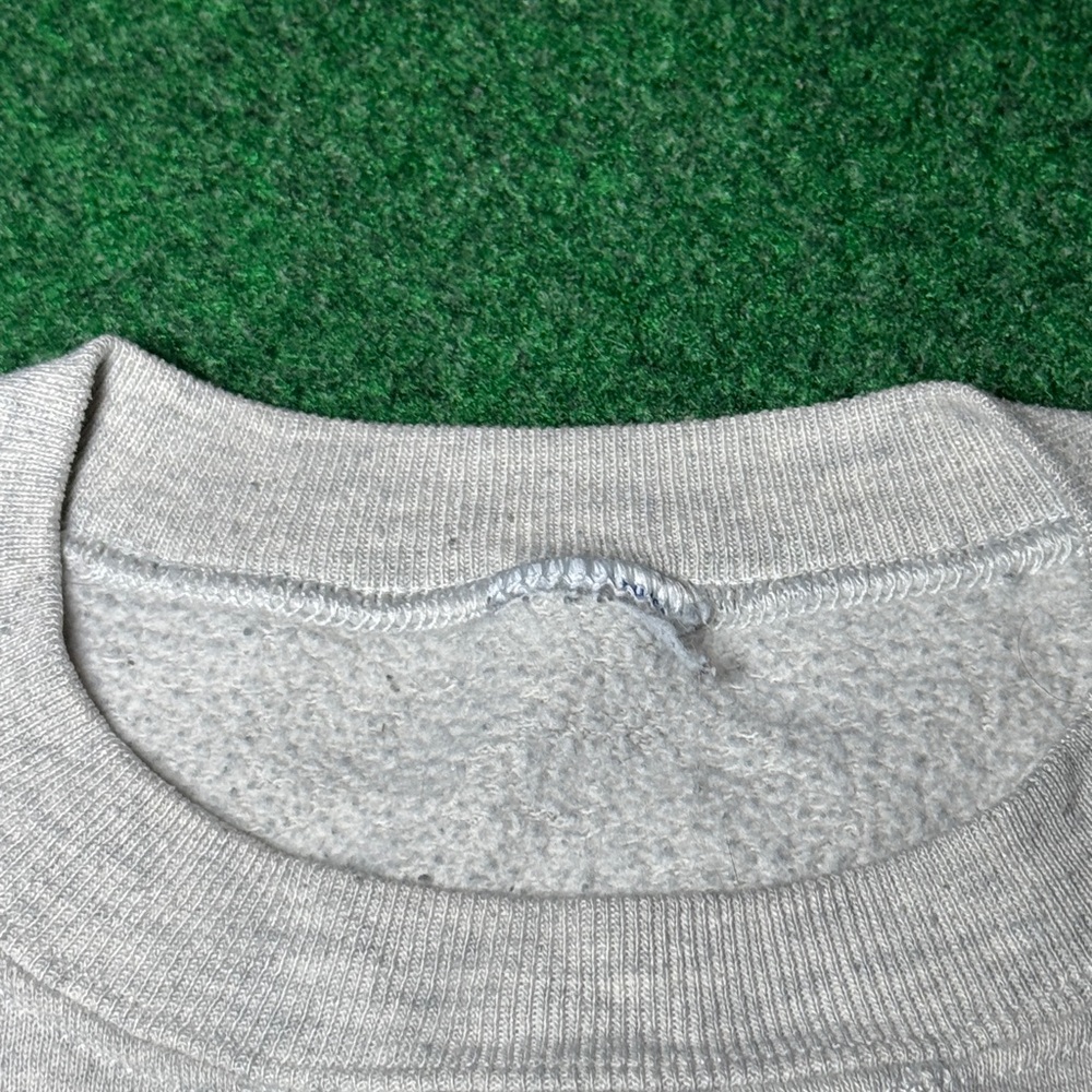 Vintage Kent State MBA Business School 90s Russell Athletic M 21x25 Sweatshirt - Picture 3 of 7